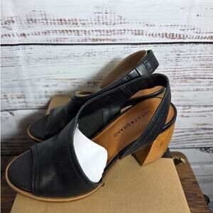 Lucky Brand Women's Xilna High Heel D.orsay Sandal Heeled size 55